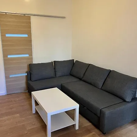 Neuf Centre #17 Apartmán *