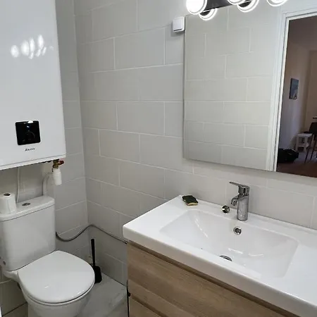 Apartmán Neuf Centre #17 La Seyne-sur-Mer