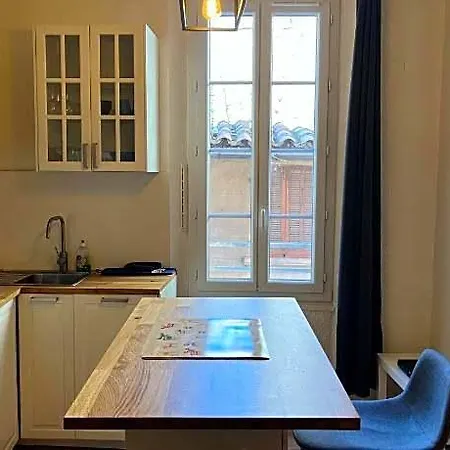 Neuf Centre #17 Apartment La Seyne-sur-Mer
